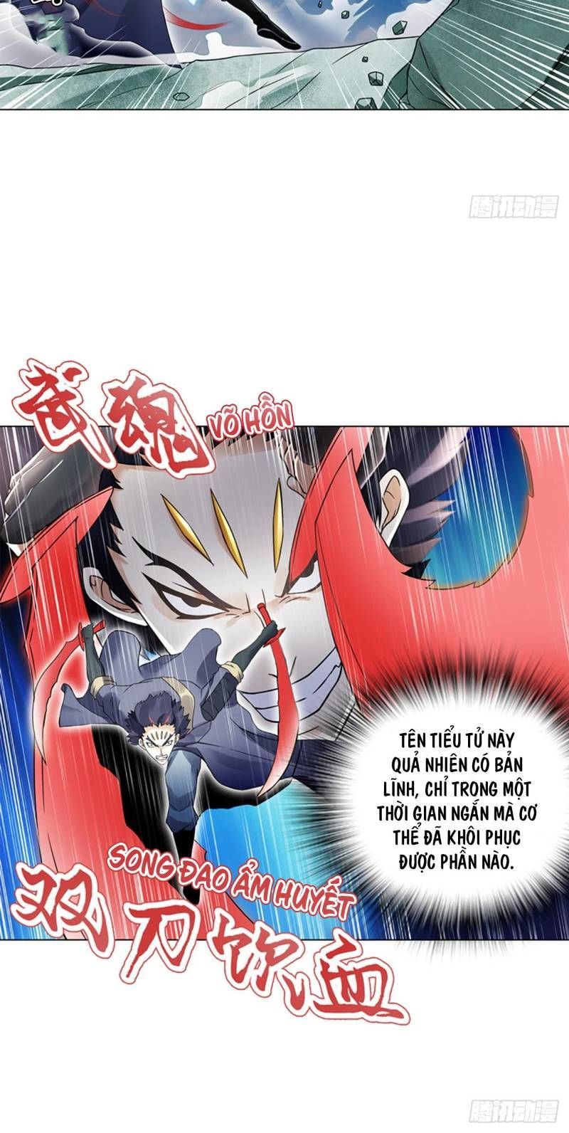 Thiên Thần Quyết Chapter 85 - Trang 2