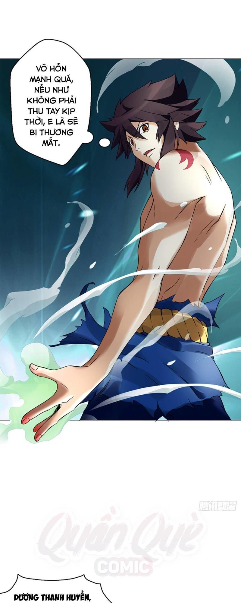 Thiên Thần Quyết Chapter 85 - Trang 2