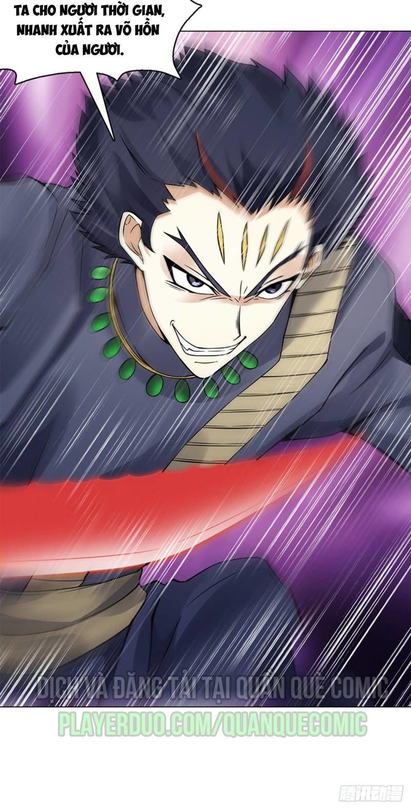 Thiên Thần Quyết Chapter 85 - Trang 2