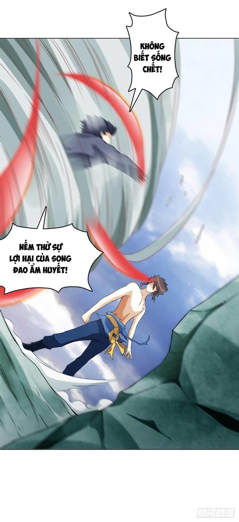 Thiên Thần Quyết Chapter 85 - Trang 2