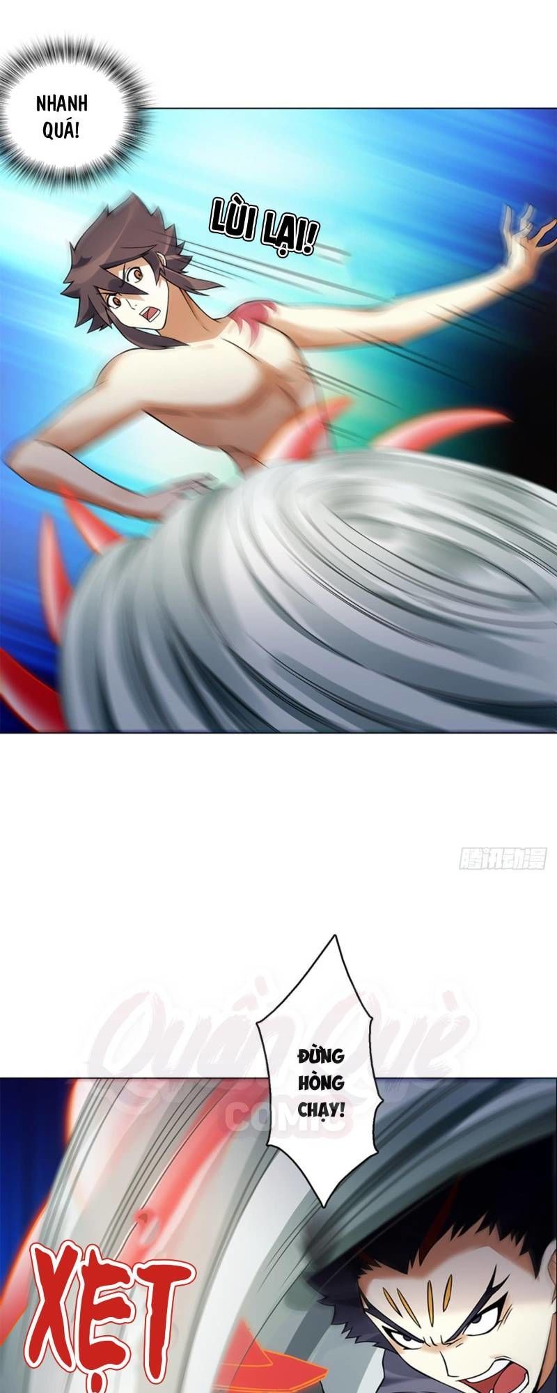 Thiên Thần Quyết Chapter 85 - Trang 2