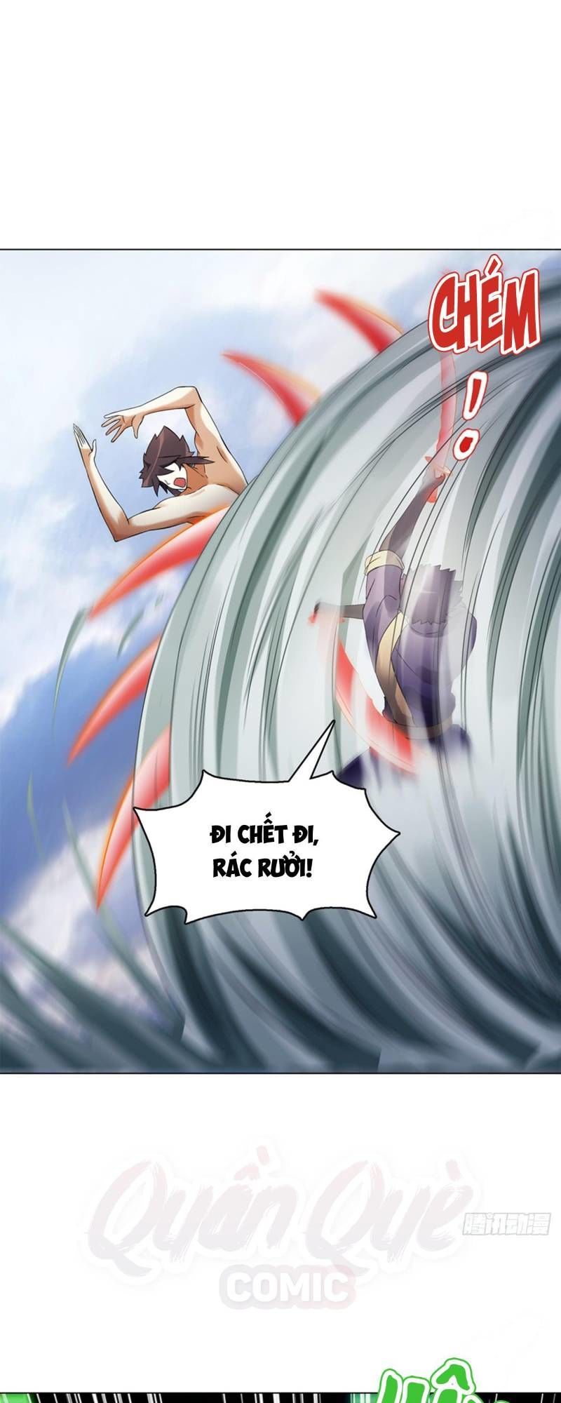 Thiên Thần Quyết Chapter 85 - Trang 2