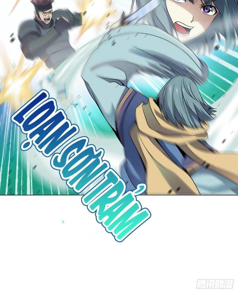 Thiên Thần Quyết Chapter 85 - Trang 2