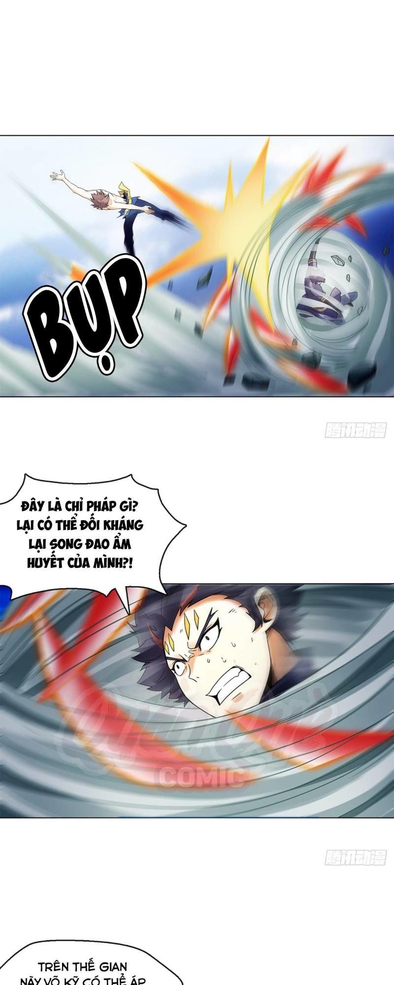 Thiên Thần Quyết Chapter 85 - Trang 2