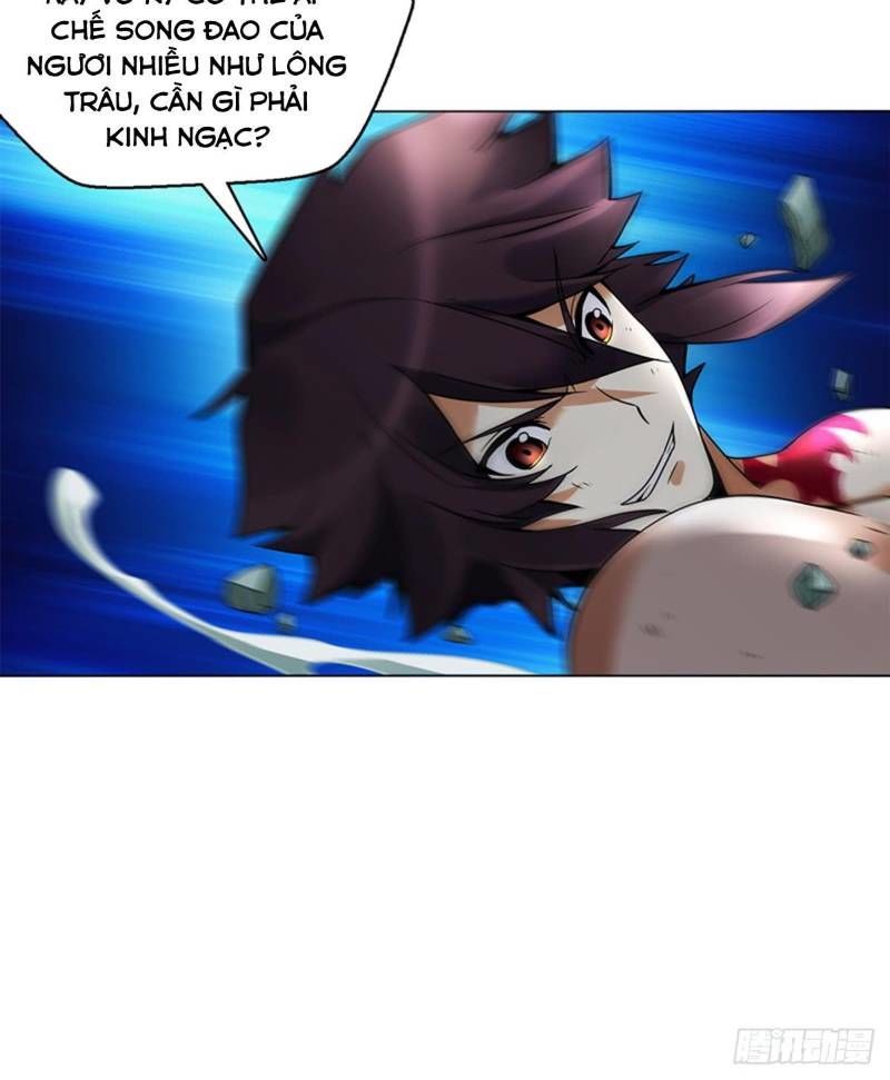 Thiên Thần Quyết Chapter 85 - Trang 2