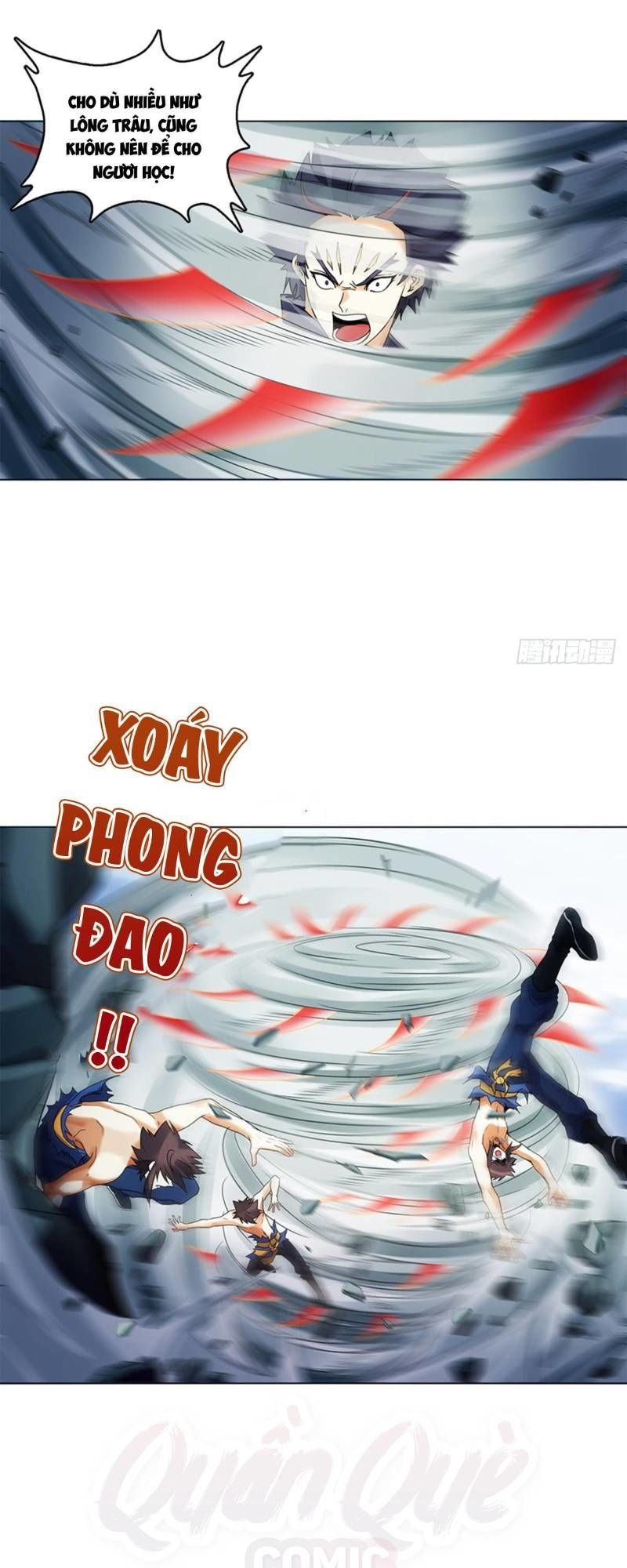 Thiên Thần Quyết Chapter 85 - Trang 2