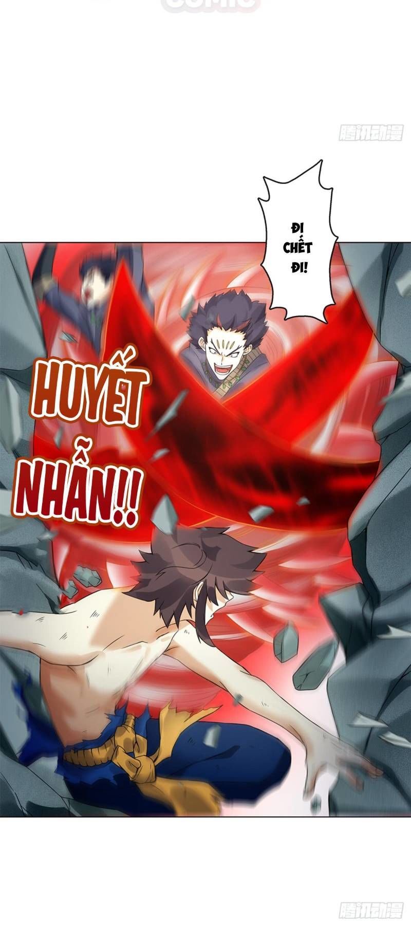 Thiên Thần Quyết Chapter 85 - Trang 2