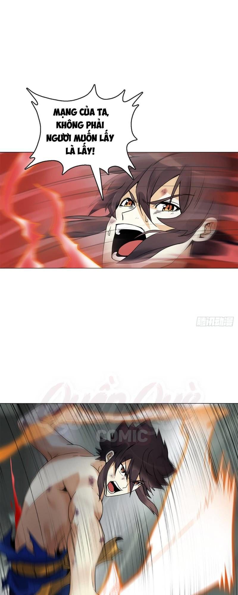 Thiên Thần Quyết Chapter 85 - Trang 2