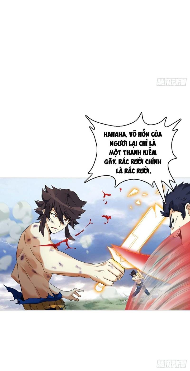 Thiên Thần Quyết Chapter 85 - Trang 2