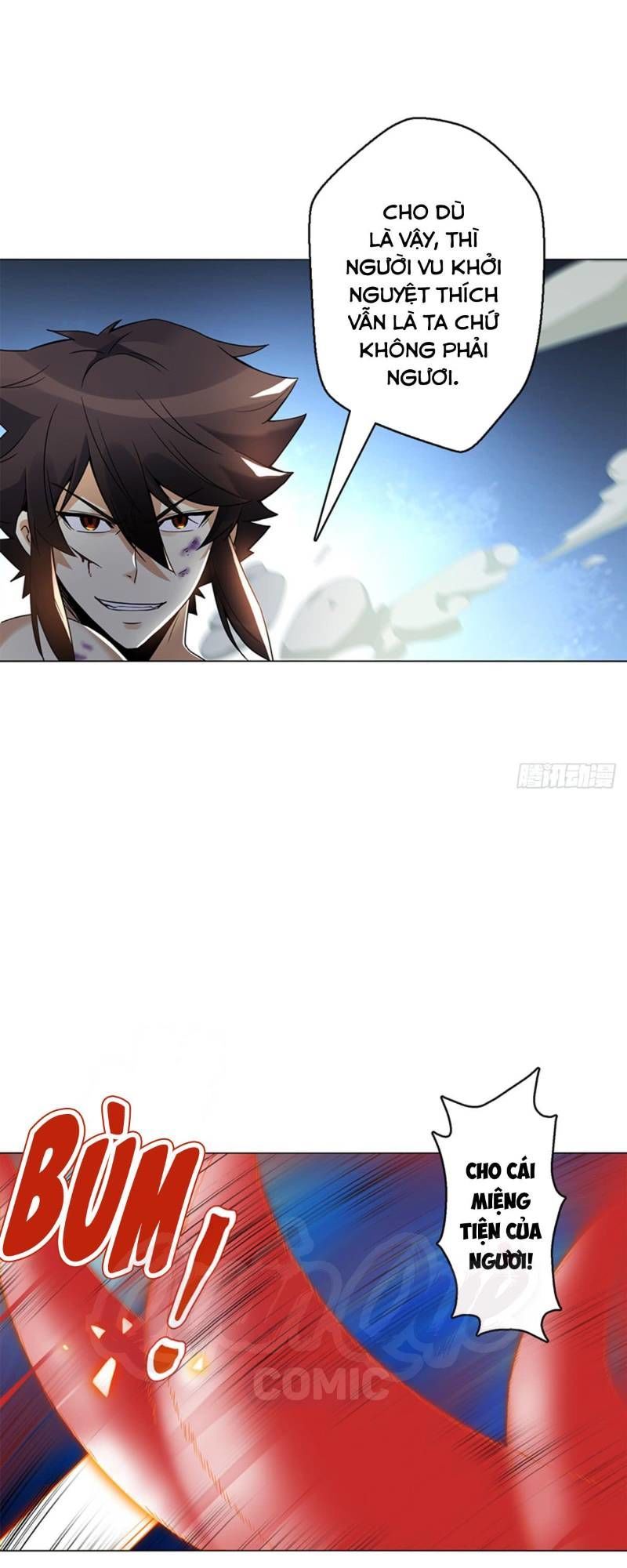 Thiên Thần Quyết Chapter 85 - Trang 2