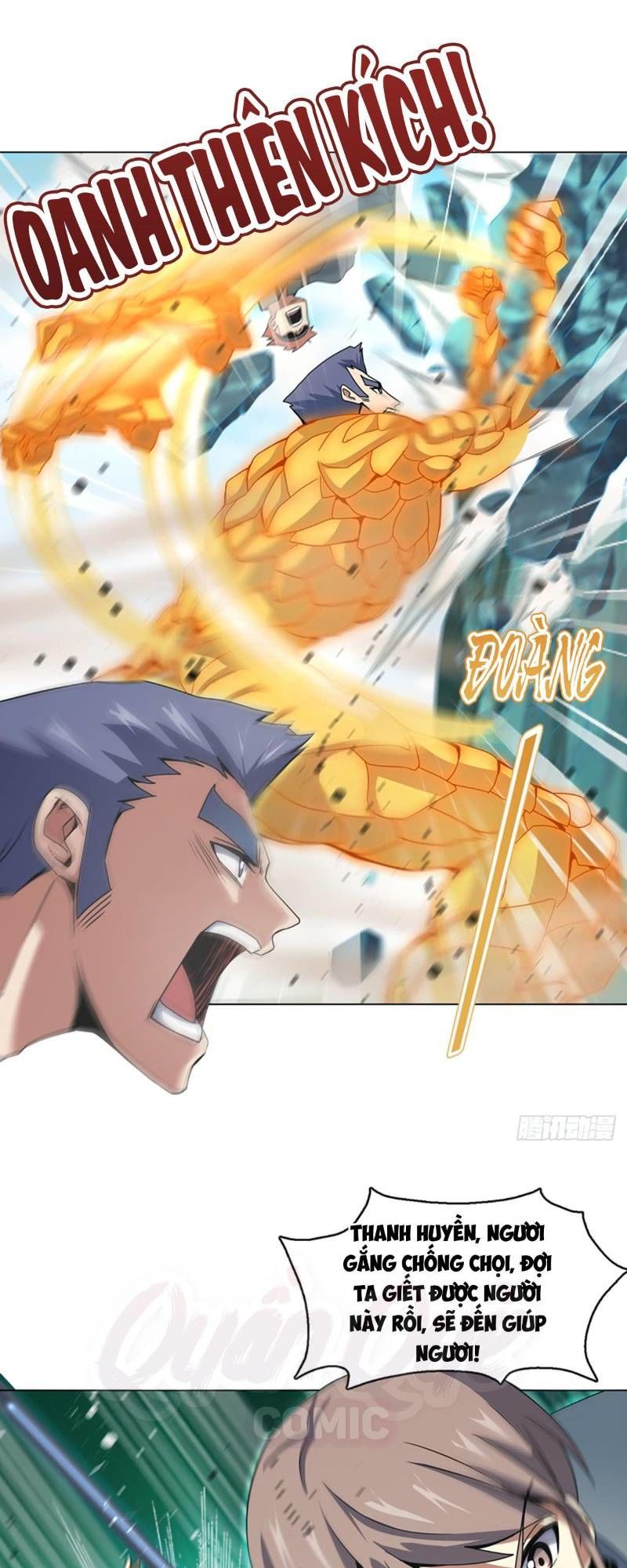 Thiên Thần Quyết Chapter 85 - Trang 2