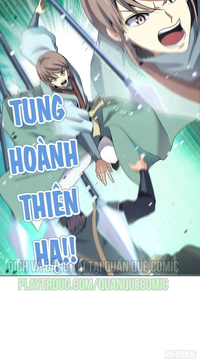 Thiên Thần Quyết Chapter 85 - Trang 2