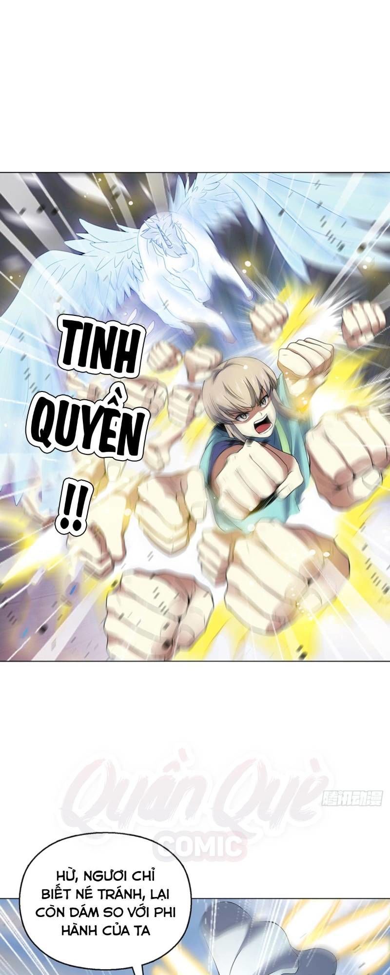 Thiên Thần Quyết Chapter 85 - Trang 2