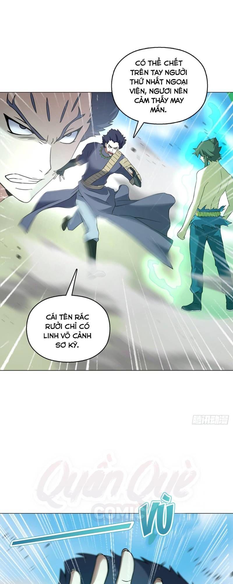 Thiên Thần Quyết Chapter 85 - Trang 2