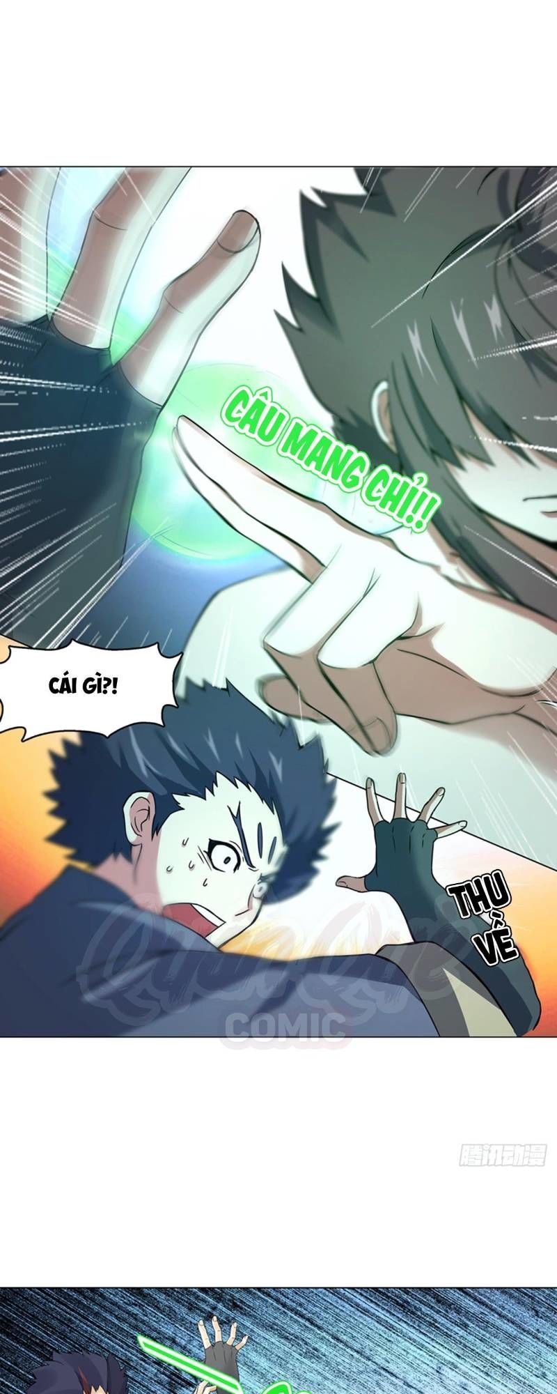 Thiên Thần Quyết Chapter 85 - Trang 2