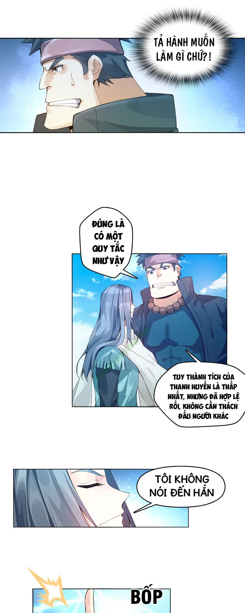 Thiên Thần Quyết Chapter 9 - Trang 2