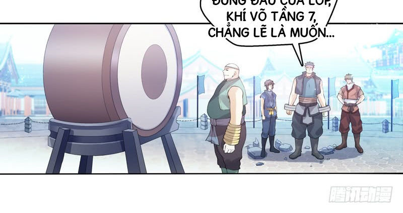 Thiên Thần Quyết Chapter 9 - Trang 2