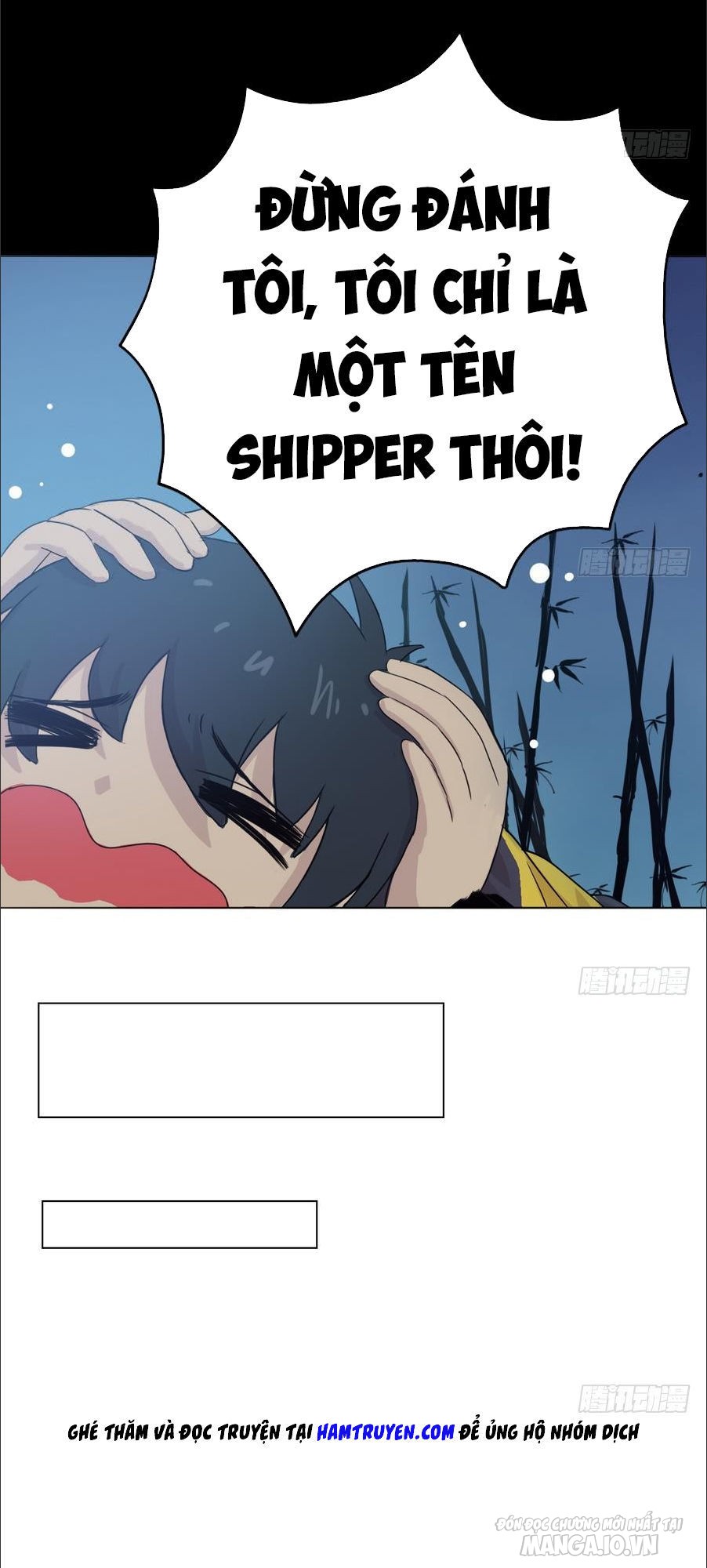 Thiên Thần Shipper Chapter 1 - Trang 2