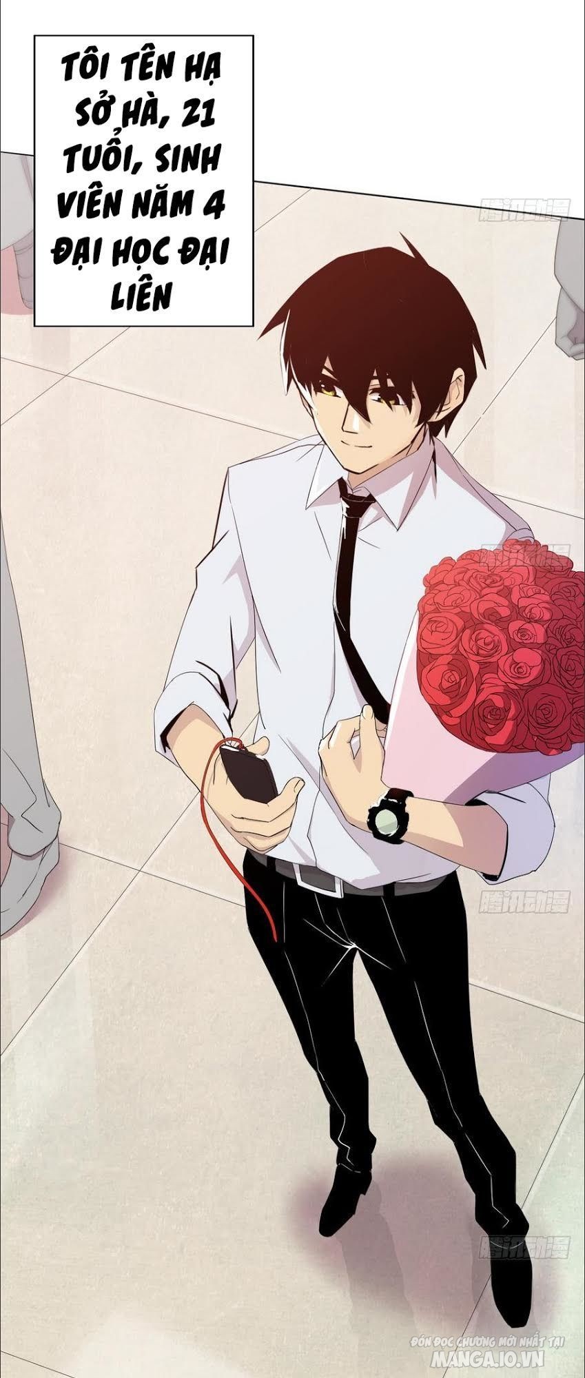 Thiên Thần Shipper Chapter 1 - Trang 2