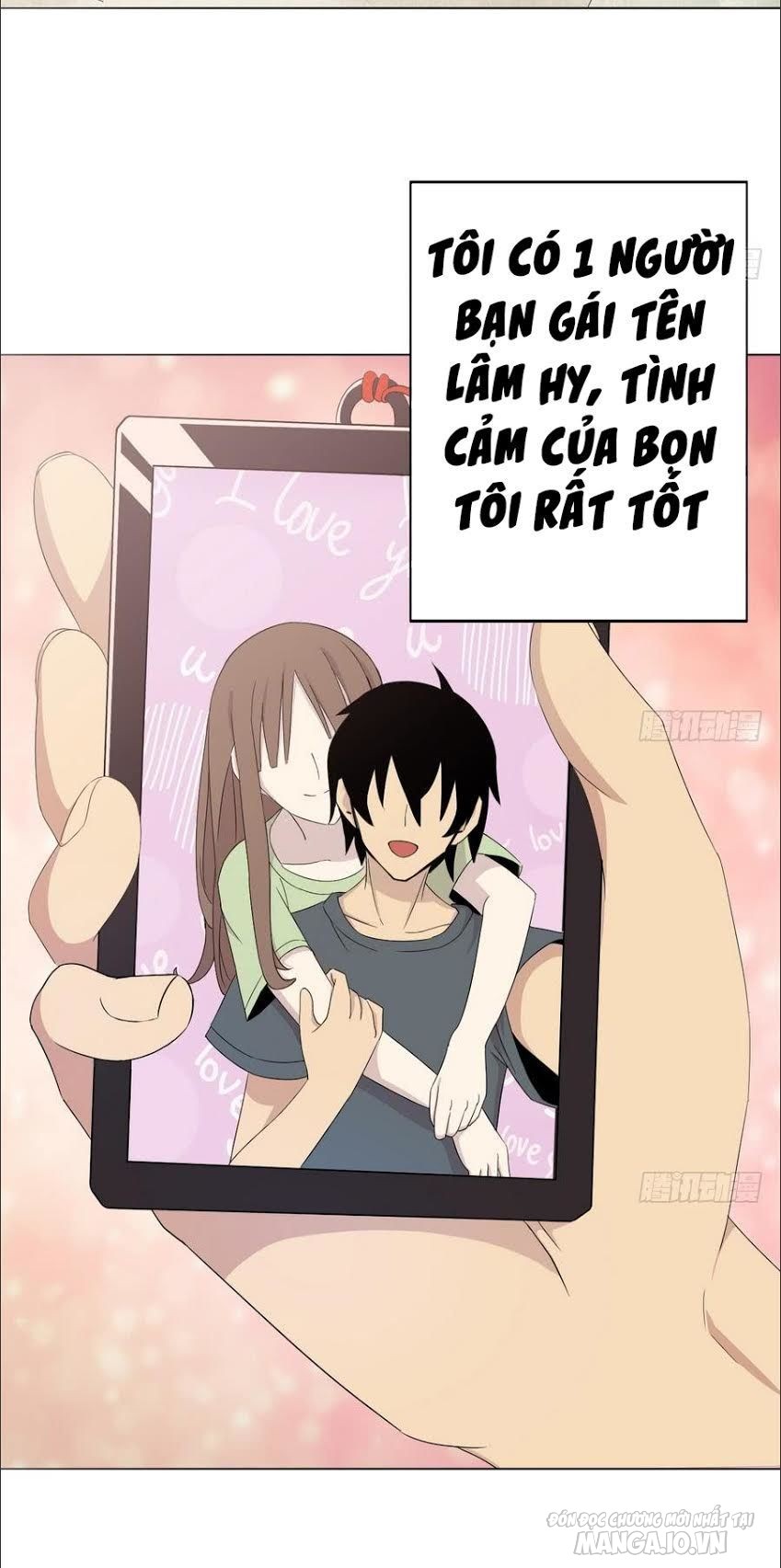 Thiên Thần Shipper Chapter 1 - Trang 2