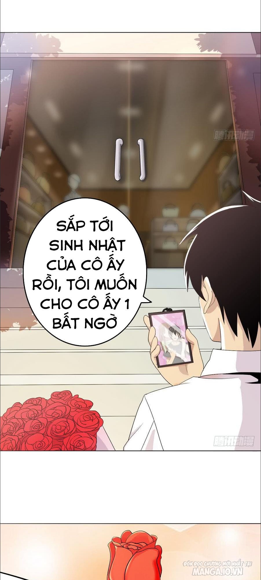 Thiên Thần Shipper Chapter 1 - Trang 2