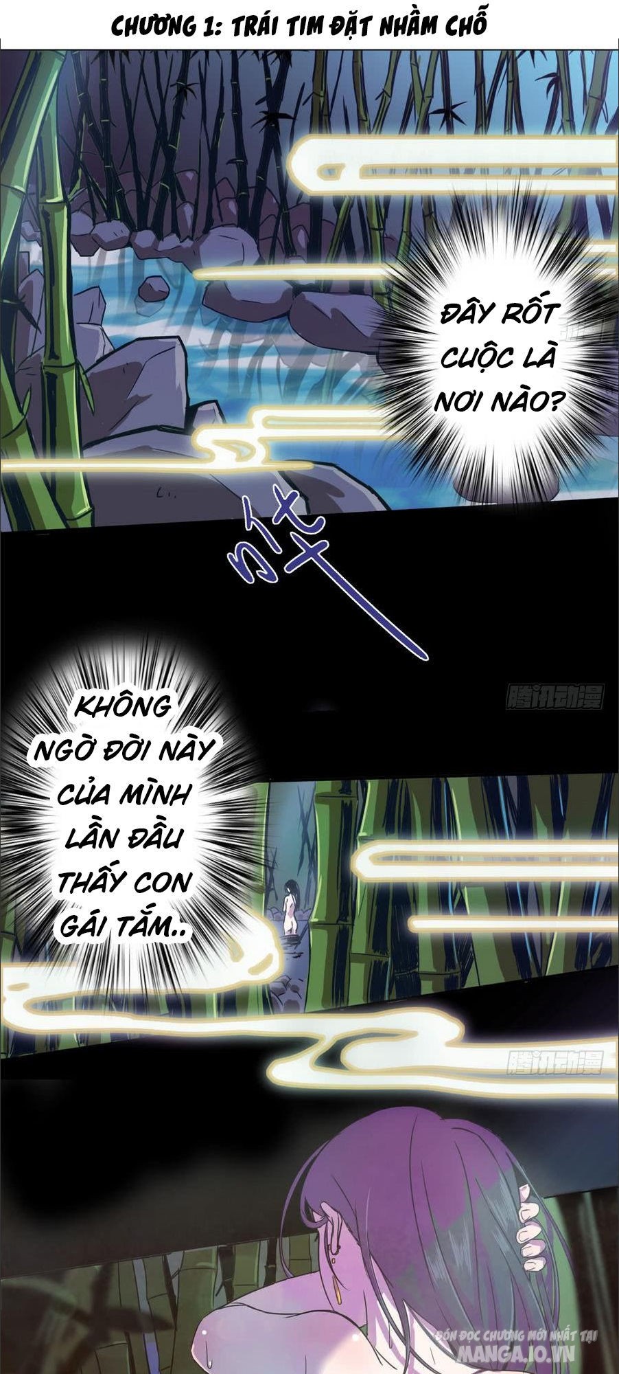 Thiên Thần Shipper Chapter 1 - Trang 2