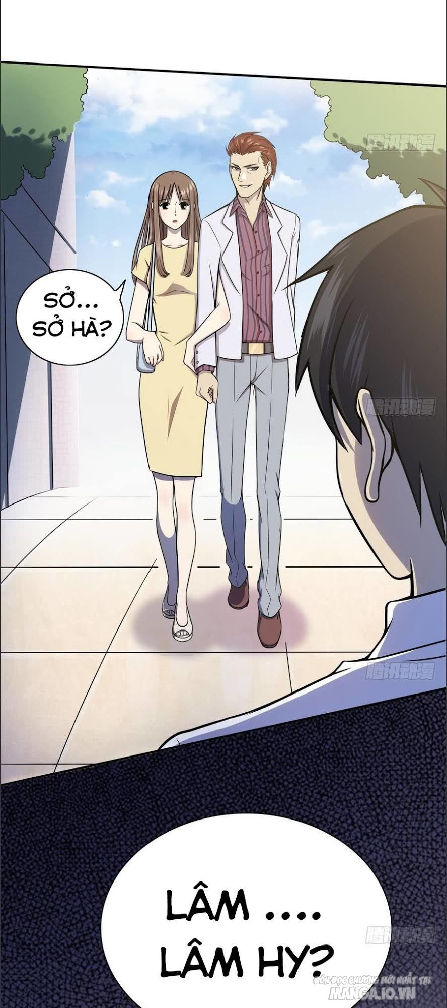 Thiên Thần Shipper Chapter 1 - Trang 2