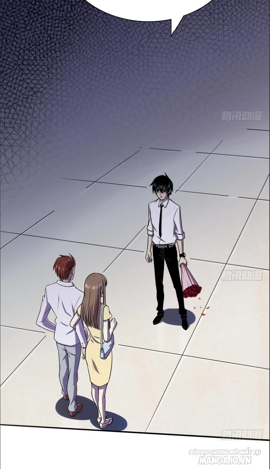 Thiên Thần Shipper Chapter 1 - Trang 2