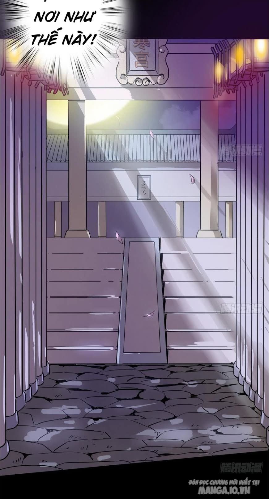 Thiên Thần Shipper Chapter 1 - Trang 2