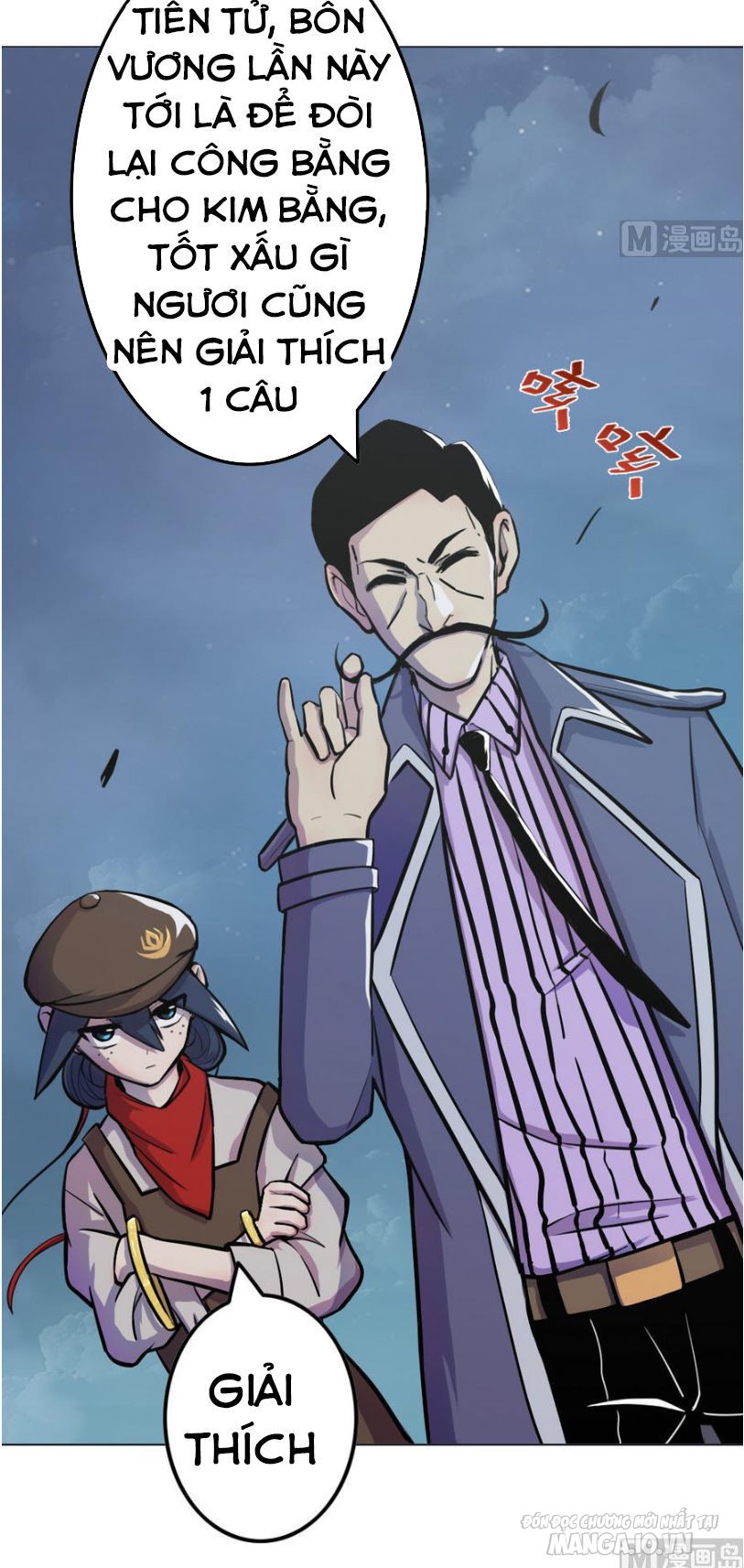 Thiên Thần Shipper Chapter 10 - Trang 2