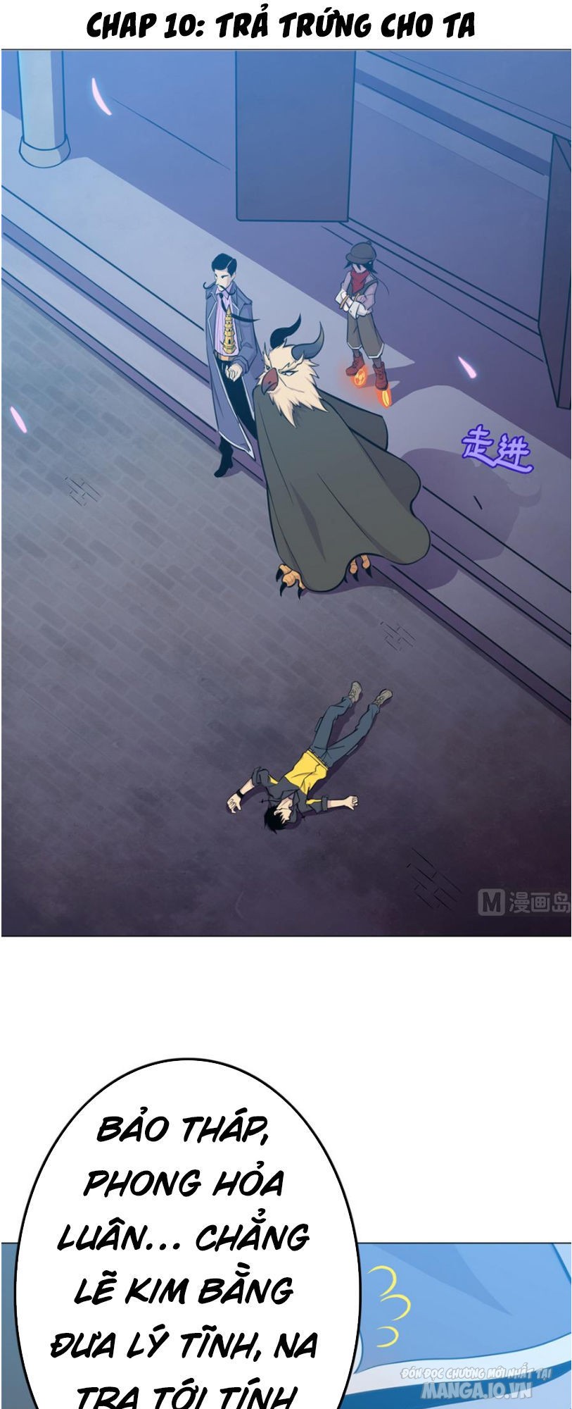 Thiên Thần Shipper Chapter 10 - Trang 2