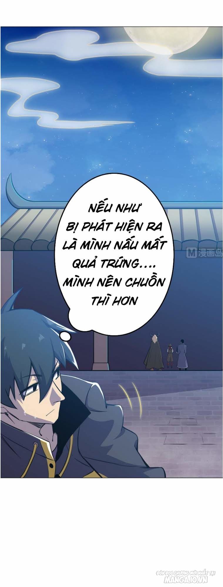 Thiên Thần Shipper Chapter 10 - Trang 2