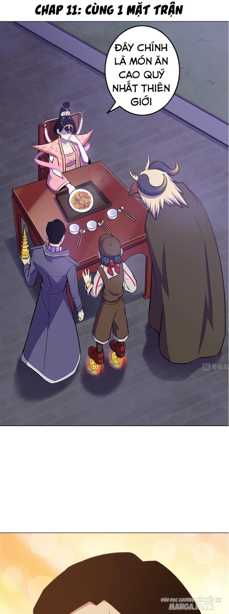 Thiên Thần Shipper Chapter 11 - Trang 2
