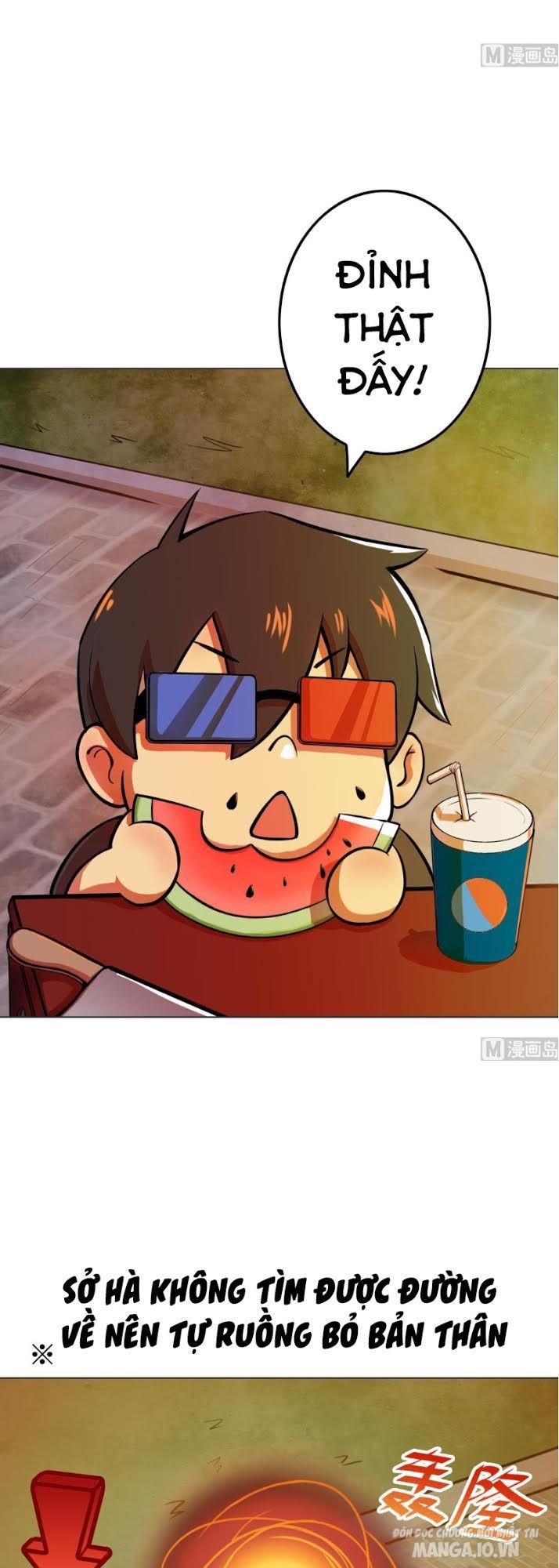 Thiên Thần Shipper Chapter 11 - Trang 2