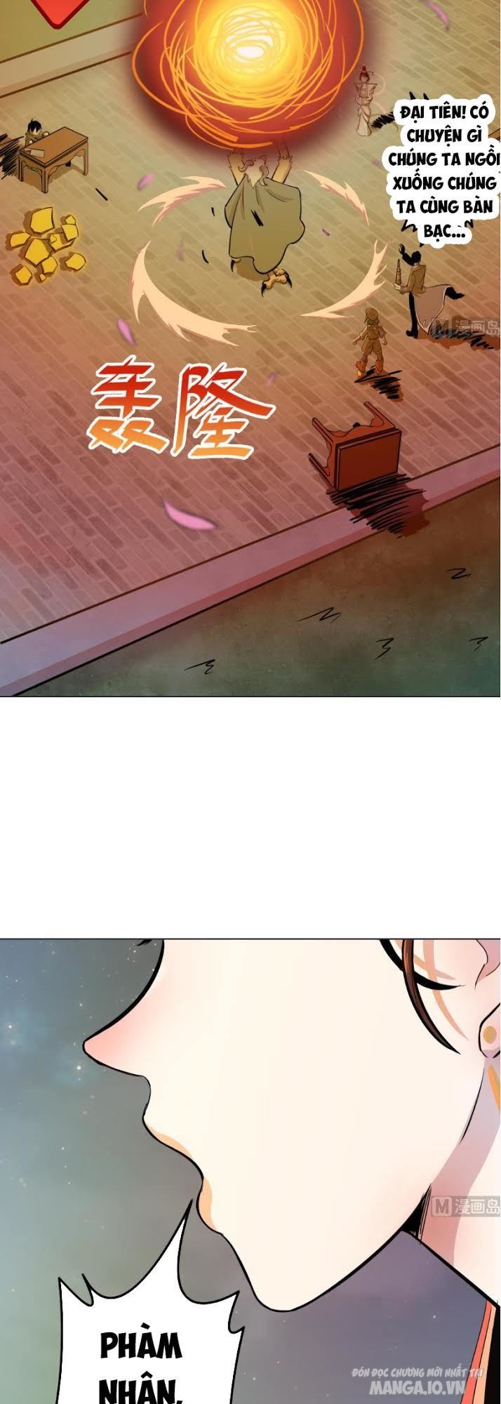 Thiên Thần Shipper Chapter 11 - Trang 2