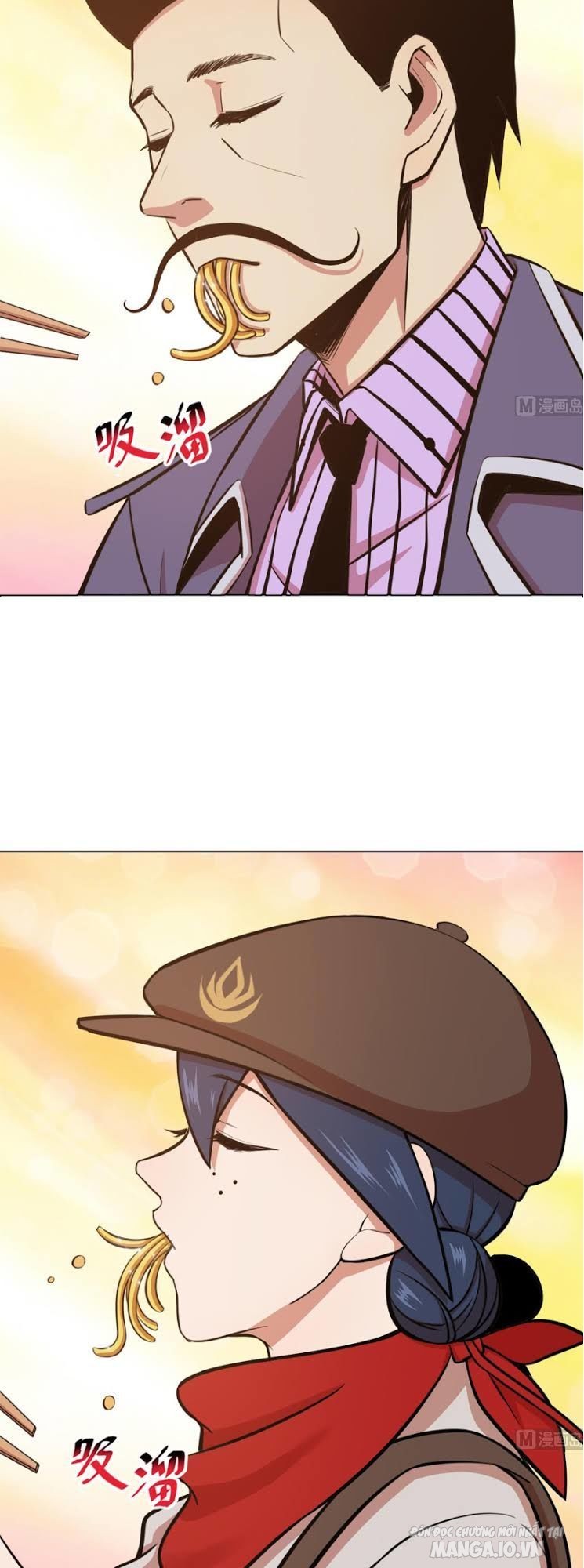 Thiên Thần Shipper Chapter 11 - Trang 2