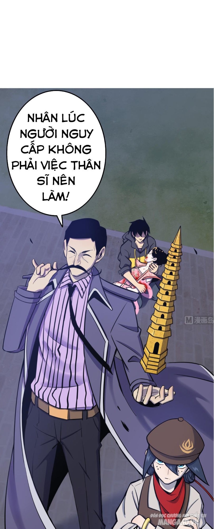 Thiên Thần Shipper Chapter 11 - Trang 2