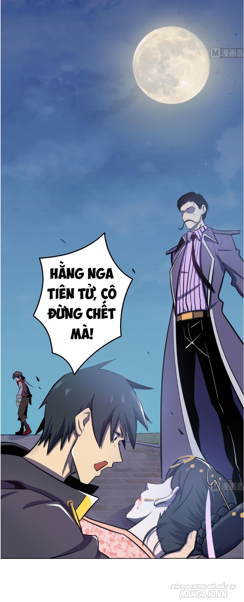 Thiên Thần Shipper Chapter 12 - Trang 2