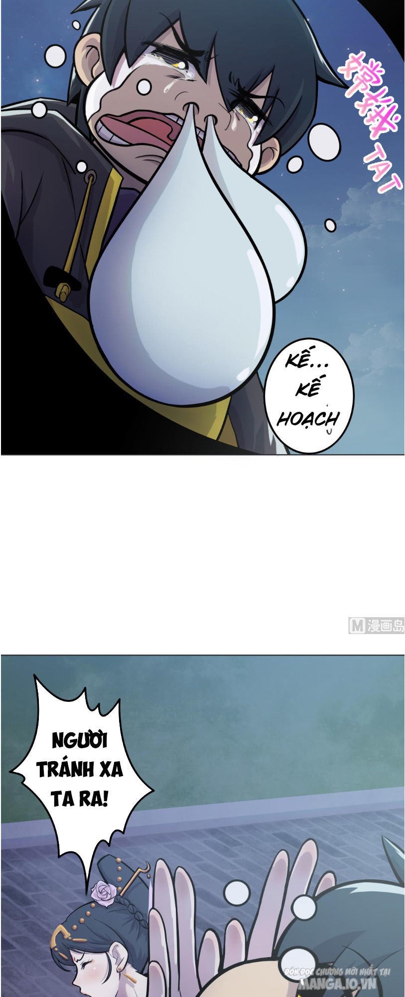 Thiên Thần Shipper Chapter 12 - Trang 2