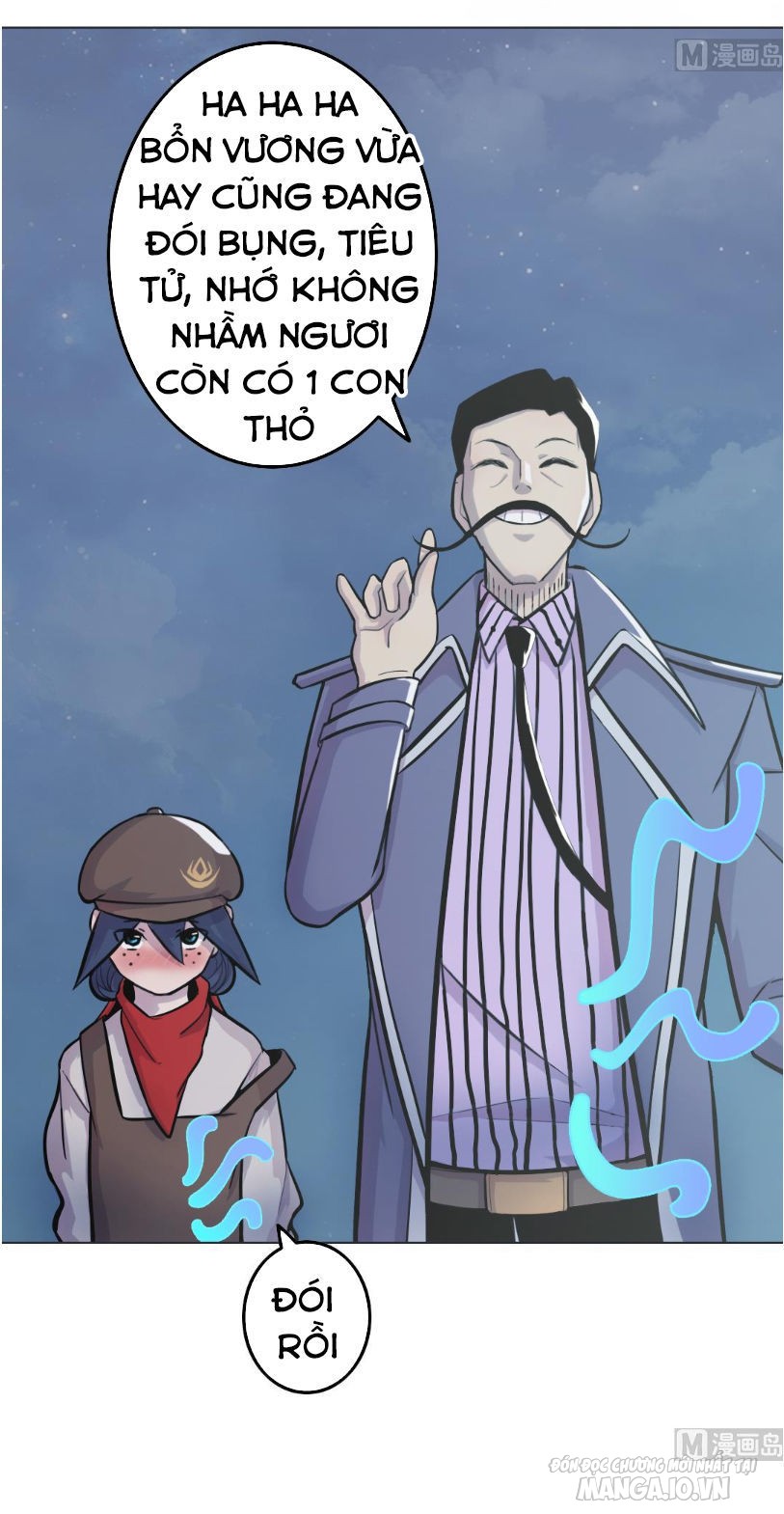 Thiên Thần Shipper Chapter 12 - Trang 2