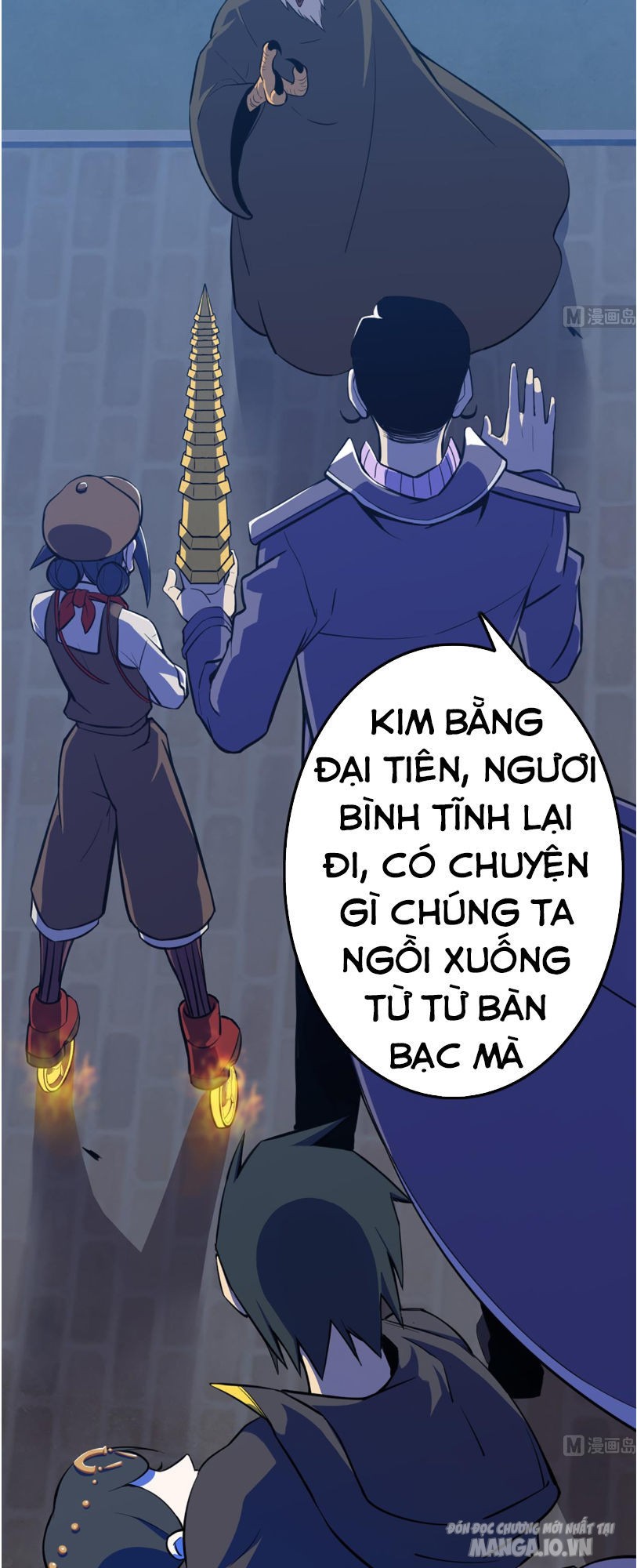 Thiên Thần Shipper Chapter 12 - Trang 2