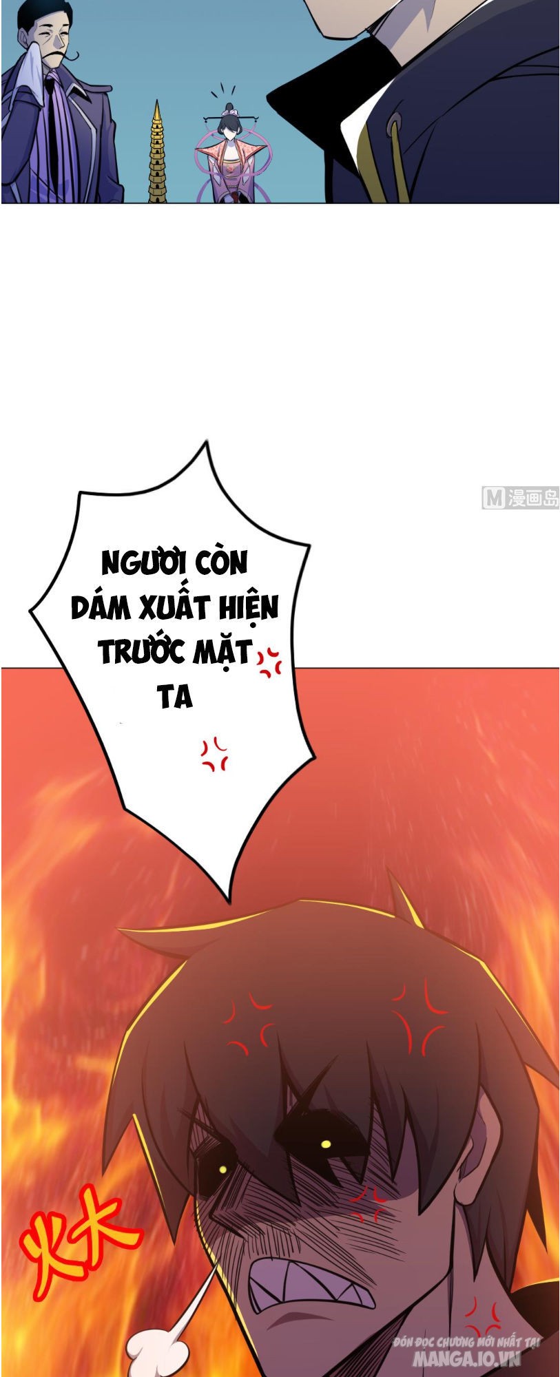 Thiên Thần Shipper Chapter 12 - Trang 2