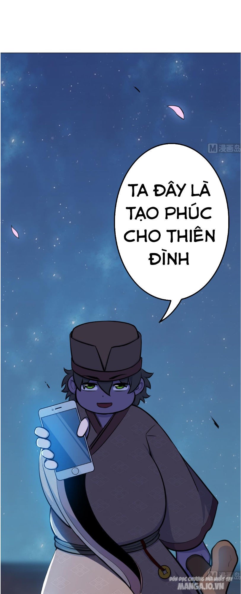 Thiên Thần Shipper Chapter 12 - Trang 2