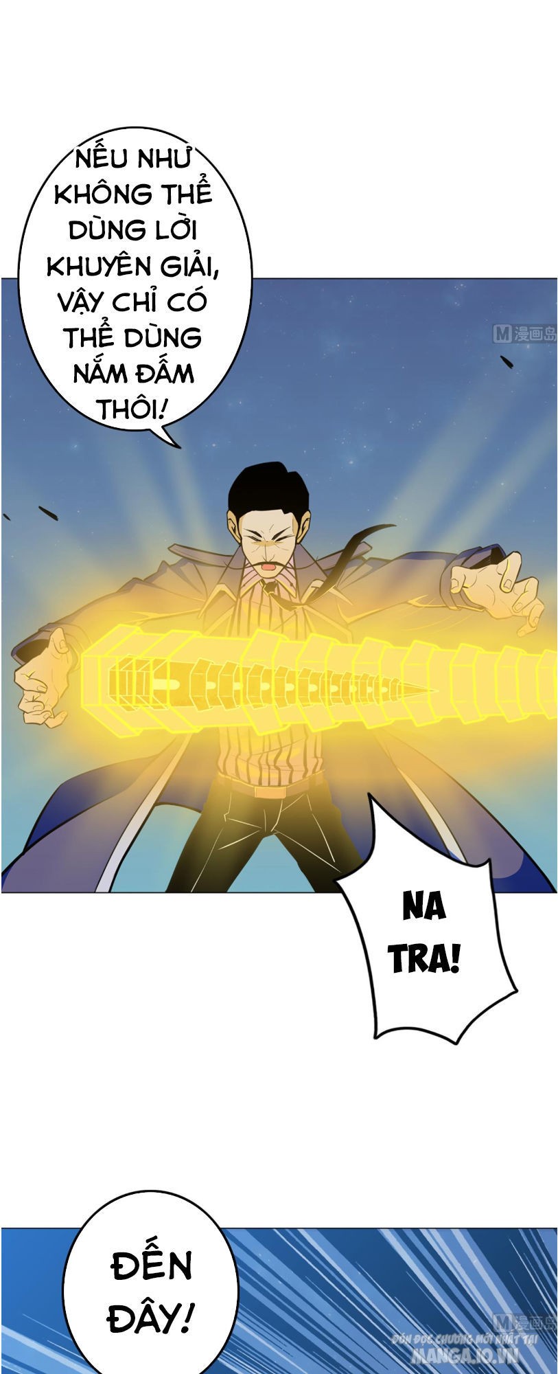 Thiên Thần Shipper Chapter 12 - Trang 2