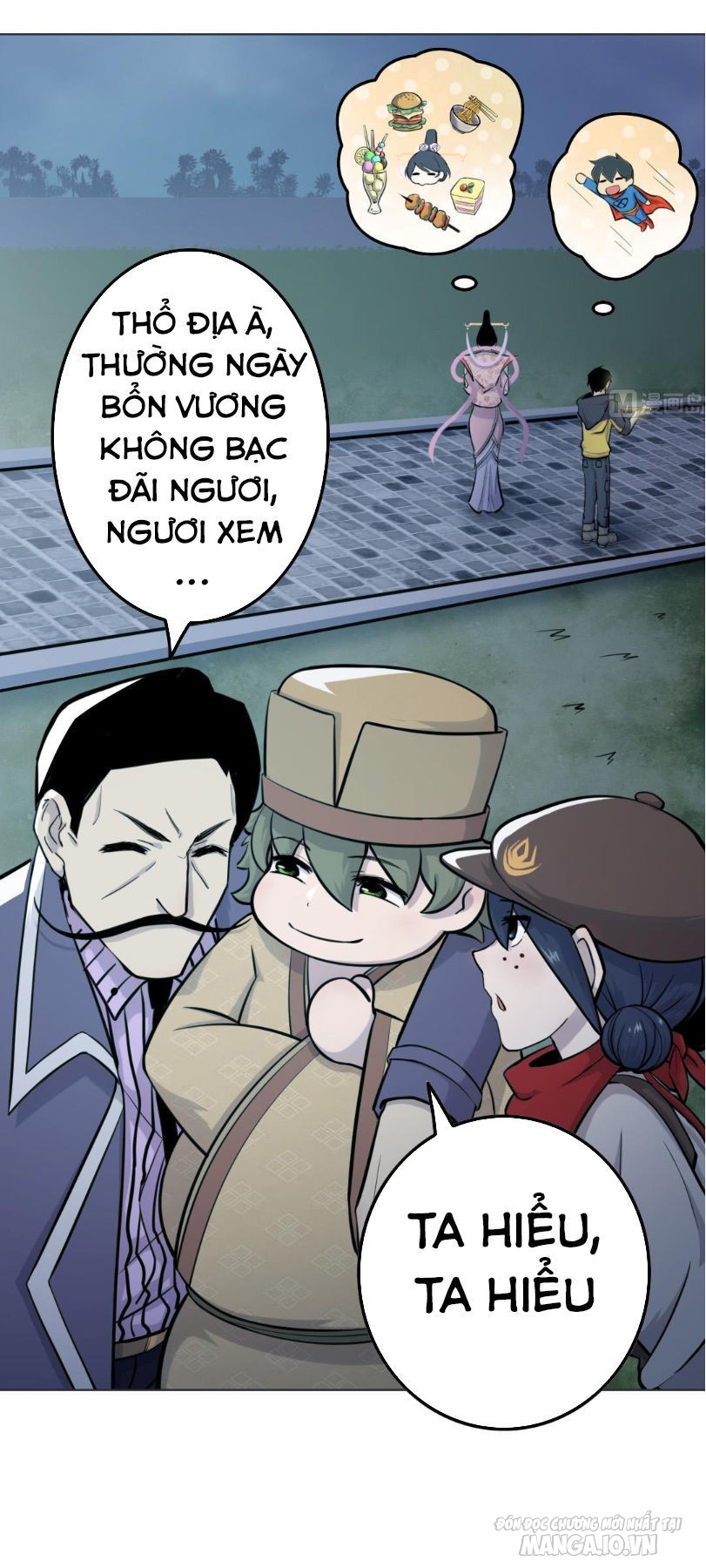 Thiên Thần Shipper Chapter 13 - Trang 2