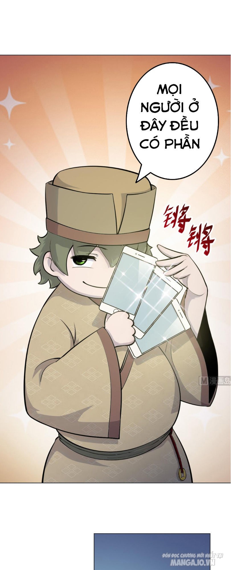 Thiên Thần Shipper Chapter 13 - Trang 2