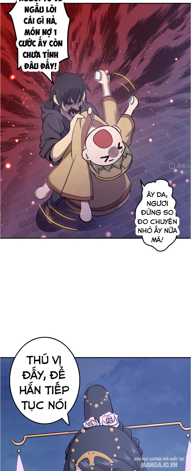 Thiên Thần Shipper Chapter 13 - Trang 2