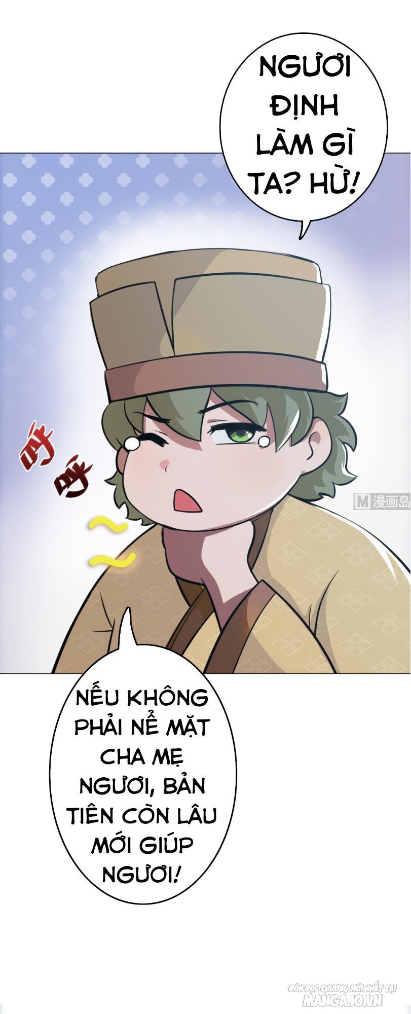 Thiên Thần Shipper Chapter 13 - Trang 2