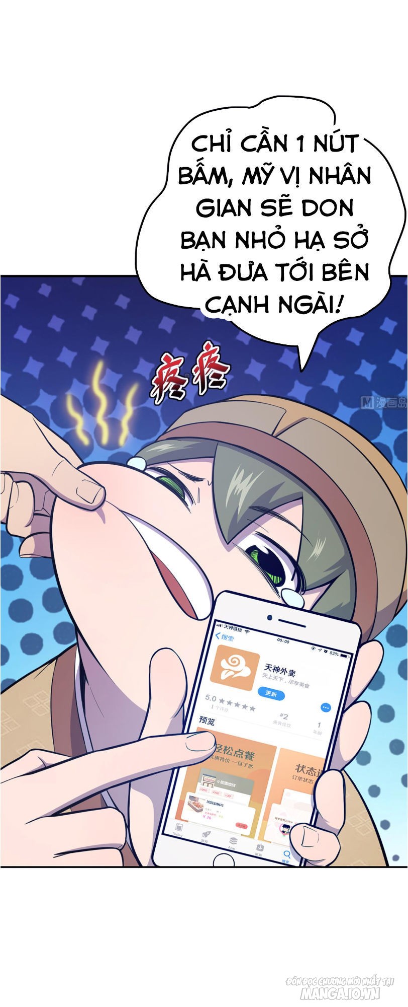 Thiên Thần Shipper Chapter 13 - Trang 2