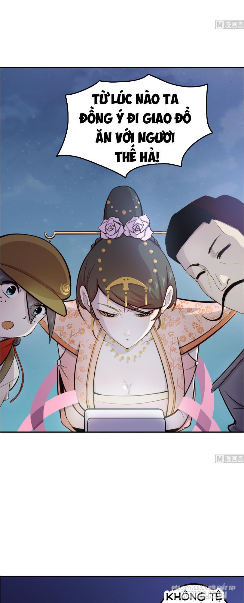 Thiên Thần Shipper Chapter 13 - Trang 2